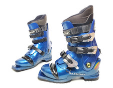 Scarponi sci garmont gara - da,