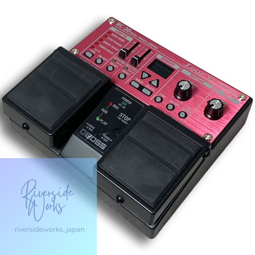 Pedale looper boss loop - boss, rc-30