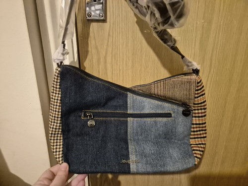 Borsa desigual harry indossata - harry,