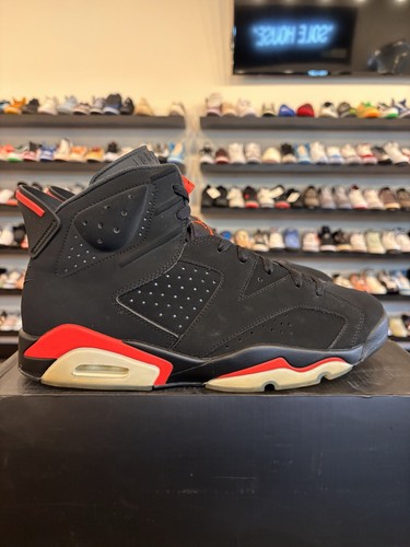 Jordan retro nero - retro, infrarossi