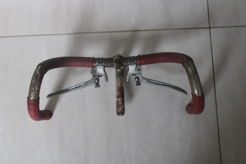 Guidon randonneur 1960 s - guidon,