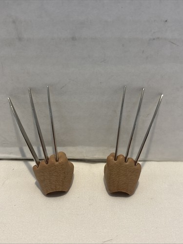 Fists metal claws the - 1/6, ht