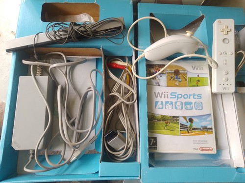 Nintendo wii accessori - nintendo,