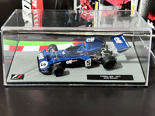 Tyrrell 006 jackie - [22],