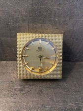 Orologio Tavolo Vintage Melux