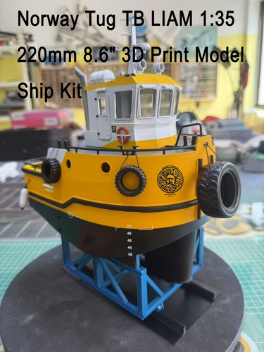 Norway tug liam - tug, 220mm