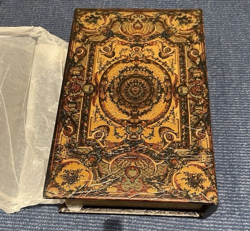 Boxed secret book box - box, (x1