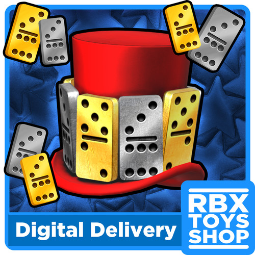 R0bl0x top hat - r0bl0x, domino