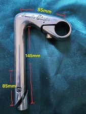 Vintage 3TTT Colnago Stem 85mm