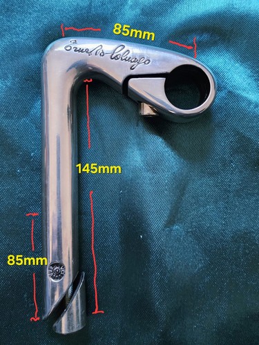 Vintage 3ttt colnago stem - vintage,