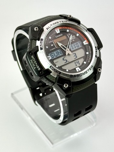 Orologio casio sgw 400h doppio - orologio,