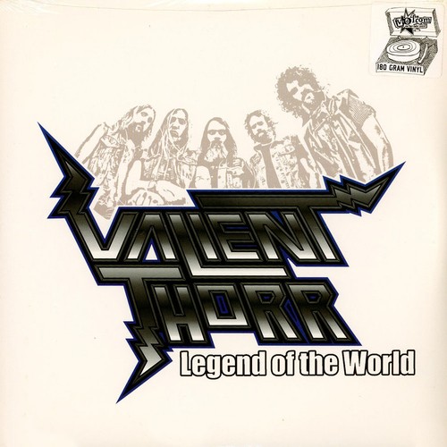Valient thorr legend of - legend,