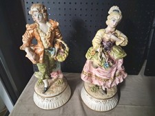Large Set of Capodimonte