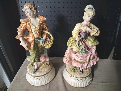 Large set capodimonte - set,