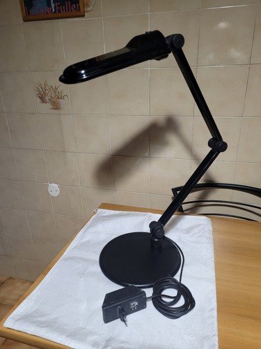 Lampada scrivania vintage - lampada,