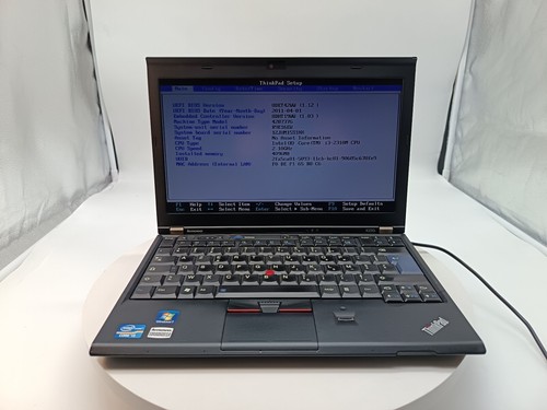 Lenovo thinkpad x220i 2310m - thinkpad, i3-2310m