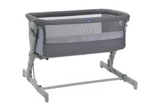 Chicco Culla Co-Sleeping Next2Me Go Dark Gray