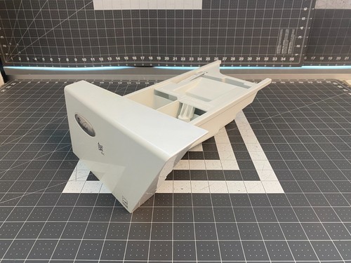 Cassetto dispenser detersivo
