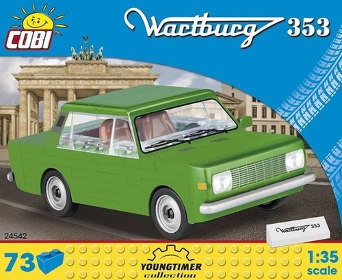 Mattoni cobi scala 35 - cobi,