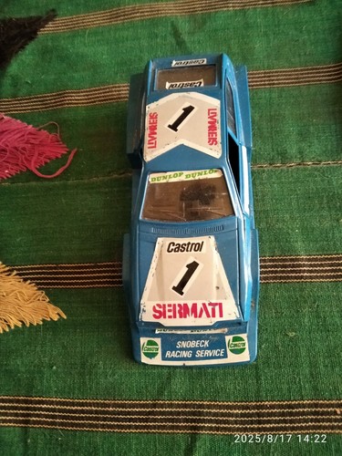 Polistil alfetta gtv - 1/24-alfetta, gtv-
