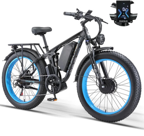 Kaijielaisi v3pro bicicletta - kaijielaisi,