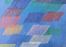 Piero Dorazio 1984 (schifano