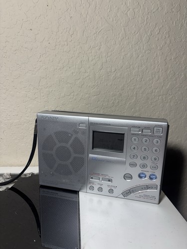 Sony icf sw7600gr - icf-sw7600gr, world