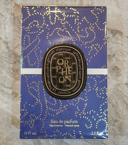 Diptyque orpheon eau - orpheon, de