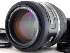 Minolta AF Soft Focus 100 mm