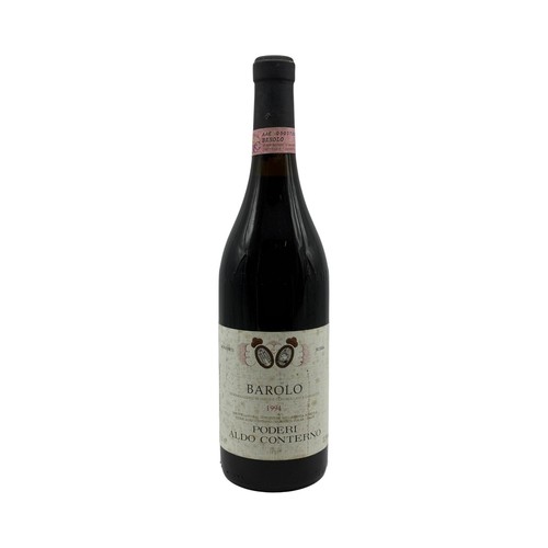 Poderi aldo conterno - poderi,