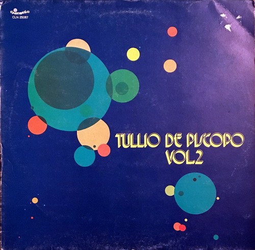 Tullio piscopo vol 2 - piscopo,