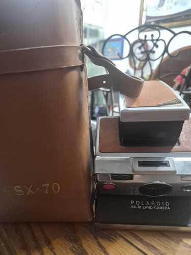 Polaroid fotocamera - sx-70,