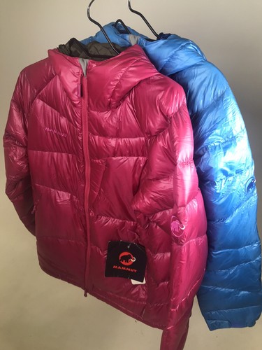 Mammut atlas giubbotto piumino - atlas,