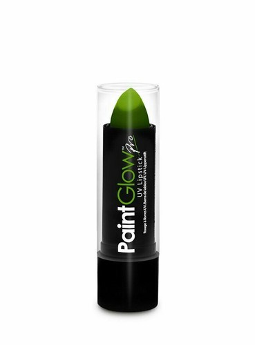 Rossetto neon verde - neon, uv