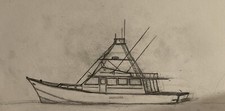  Disegno barca. 