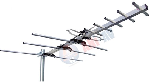 Antenna dtv uhf vhf outdoor - fm,
