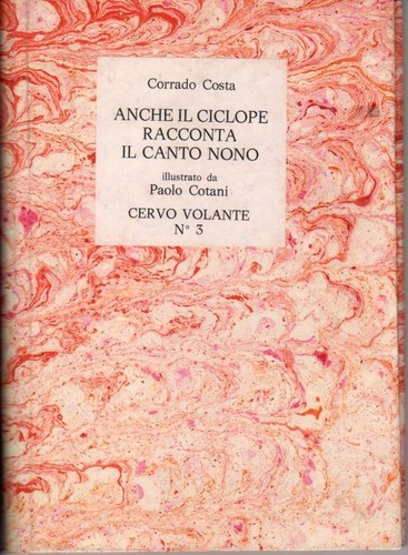 Cervo volante corrado - volante,
