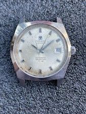 Vintage Tissot Visodate