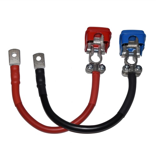 Cavo batteria rosso e - batteria,