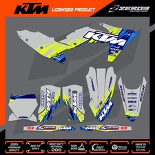 Kit Grafica KTM MX Motocross