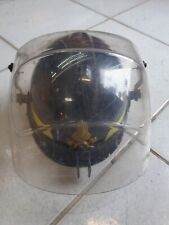 Casco Elmo Sicor Pompieri / Vigili del Fuoco vintage obsoleto 1993