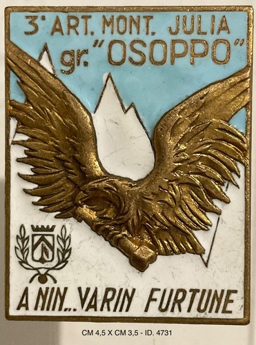 Alpini artiglieria montagna - alpini,