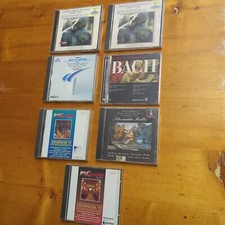 LOTTO 7 cd di musica classica