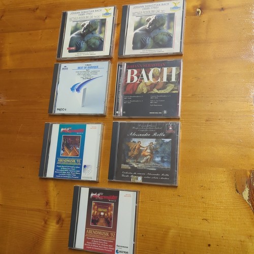 Lotto musica classica - di,