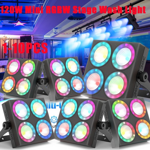 120w rgb 36led - 36led, par