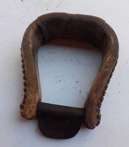 Staffa western resina con - staffa,