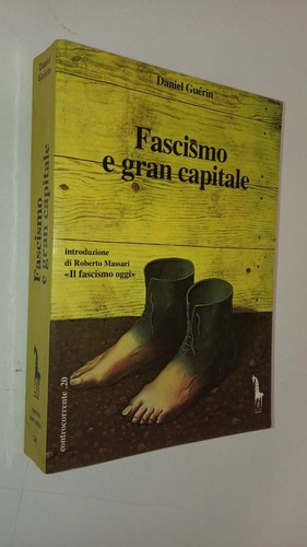 Daniel guérin fascismo e - daniel,