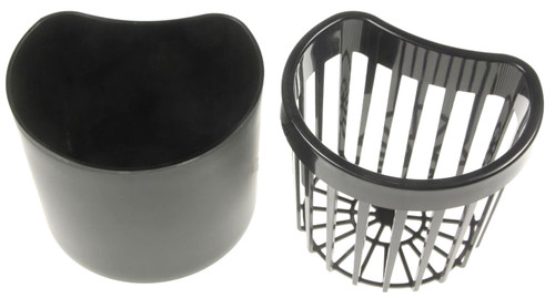 Cassetto contenitore capsule - contenitore,