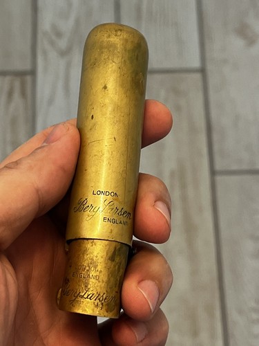 Vintage berg larsen sassofono - larsen,