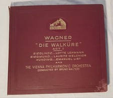 "Die Walkure" act I, di Wagner